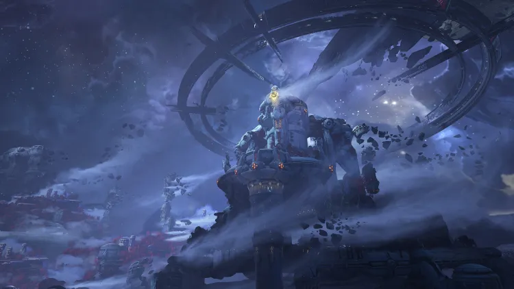 Скриншот DOOM Eternal: Year One Pass DLC — 2