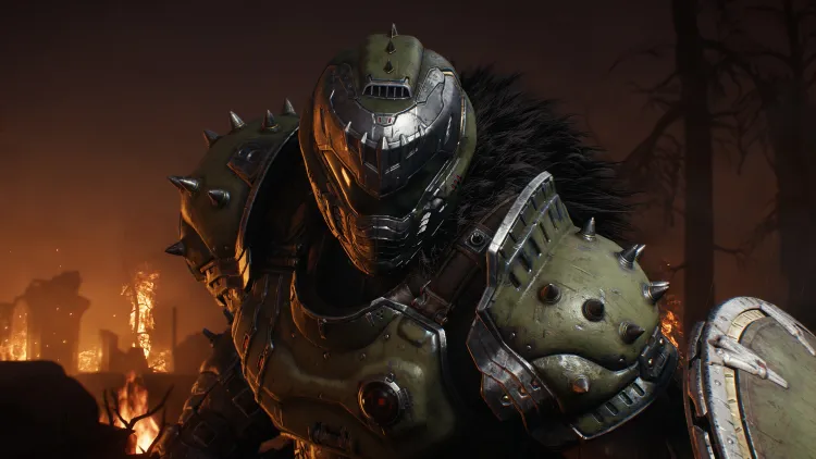 Скриншот DOOM: The Dark Ages Premium Edition — 4