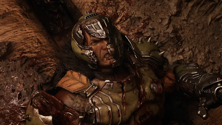 Скриншот DOOM: The Dark Ages - Revelations — 1