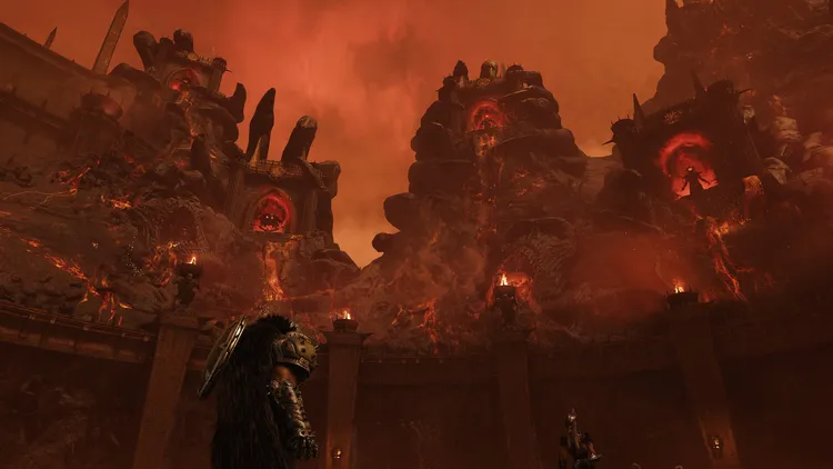 Скриншот DOOM: The Dark Ages - Revelations — 2