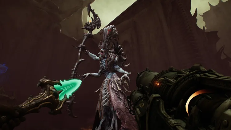 Скриншот DOOM: The Dark Ages - Revelations — 3