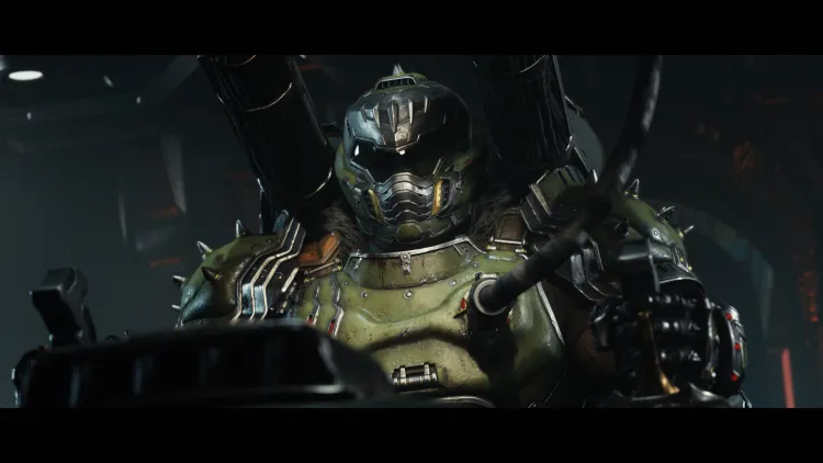 Скриншот DOOM: The Dark Ages — 8