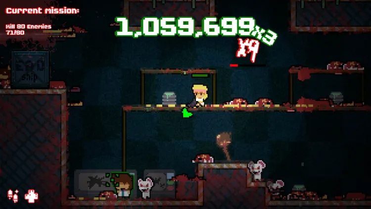 Скриншот Doomies (Damikira) — 8