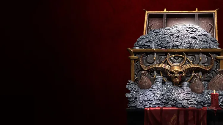 Скриншот Дополнительный контент Diablo IV: Crypt Hunter Pack (цифровая версия) (Xbox One + Xbox Series X|S) (WW) — 2