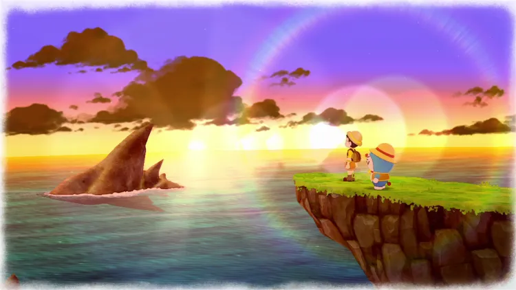 Скриншот DORAEMON STORY OF SEASONS: Friends of the Great Kingdom — 2