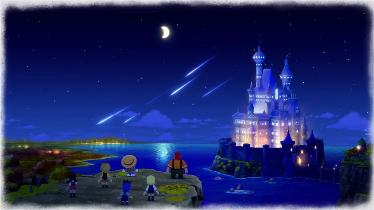 Скриншот DORAEMON STORY OF SEASONS: Friends of the Great Kingdom — 4
