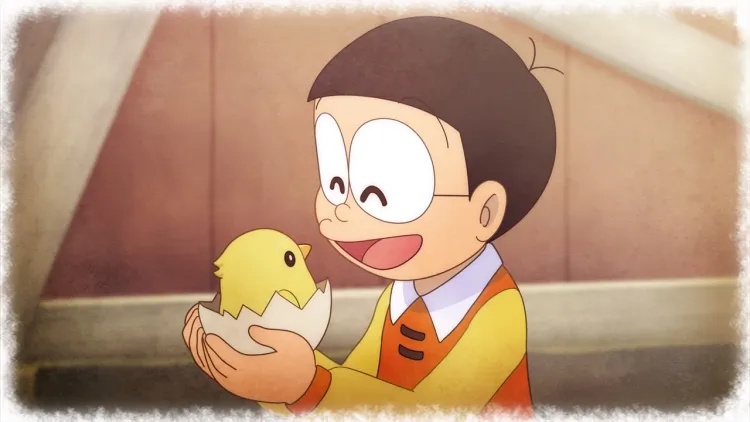 Скриншот Doraemon Story of Seasons — 3