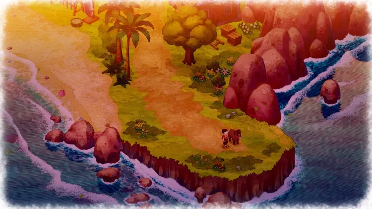 Скриншот Doraemon Story of Seasons — 4