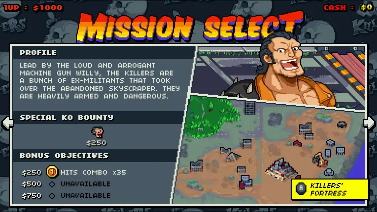 Скриншот Double Dragon Gaiden: Rise Of The Dragons — 2
