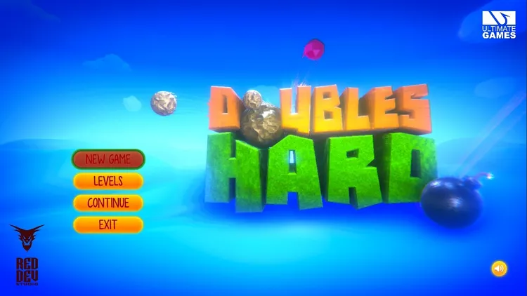 Скриншот Doubles Hard — 1