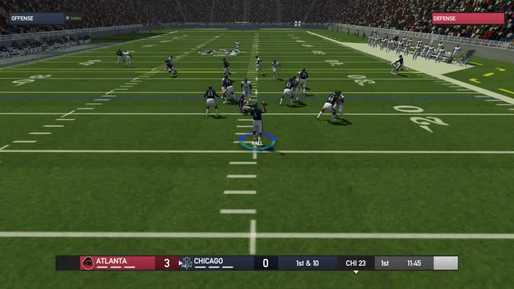 Скриншот Doug Flutie's Maximum Football 2020 — 4