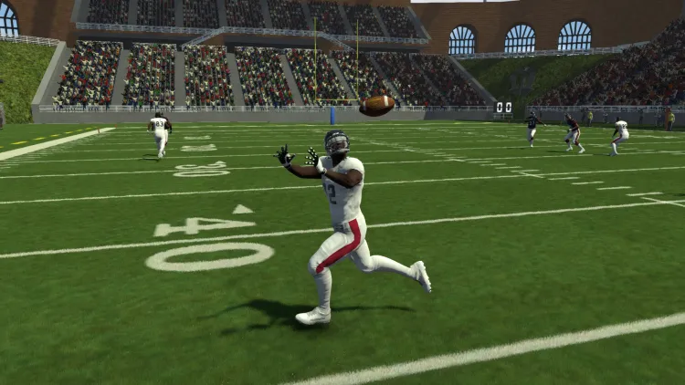 Скриншот Doug Flutie's Maximum Football 2020 — 7