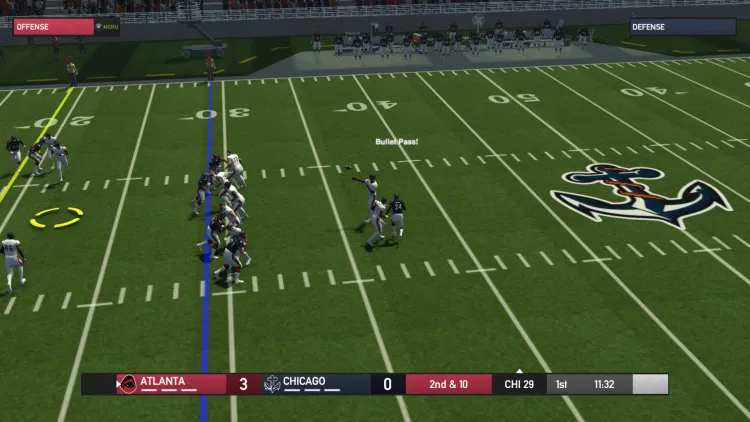 Скриншот Doug Flutie's Maximum Football 2020 — 8