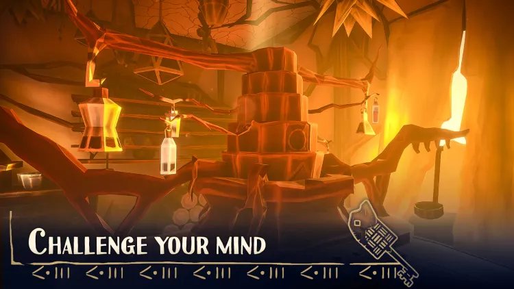 Скриншот Dr Livingstone, I Presume? Reversed Escape Room — 7