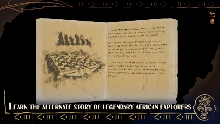 Скриншот Dr Livingstone, I Presume? Reversed Escape Room — 9