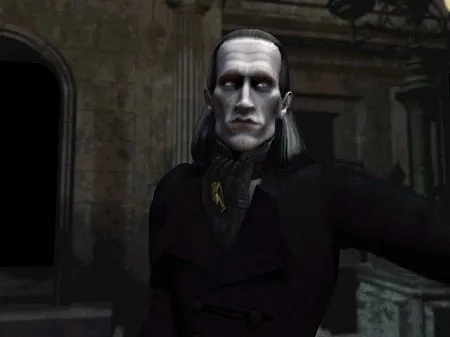 Скриншот Dracula 2: The Last Sanctuary — 1