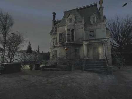 Скриншот Dracula 2: The Last Sanctuary — 2