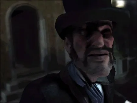 Скриншот Dracula 2: The Last Sanctuary — 3