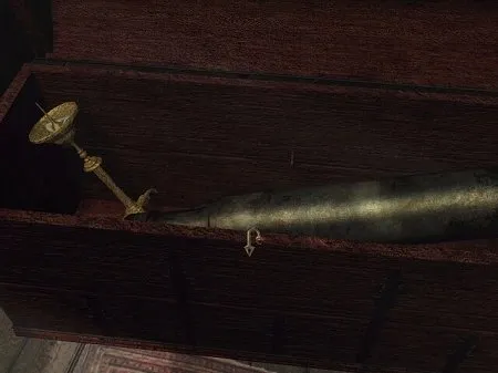 Скриншот Dracula 2: The Last Sanctuary — 4
