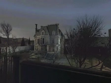 Скриншот Dracula 2: The Last Sanctuary — 6