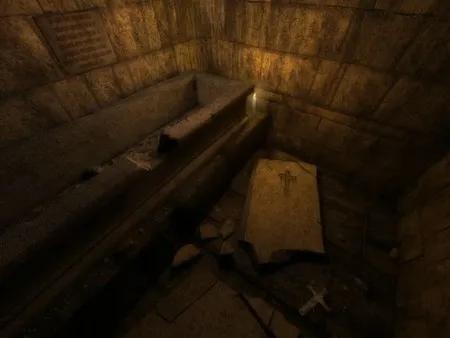 Скриншот Dracula 3: The Path of the Dragon — 1