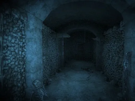 Скриншот Dracula 3: The Path of the Dragon — 4