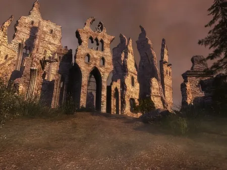 Скриншот Dracula 3: The Path of the Dragon — 5
