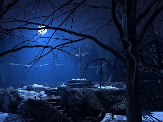 Скриншот Dracula: The Resurrection — 2