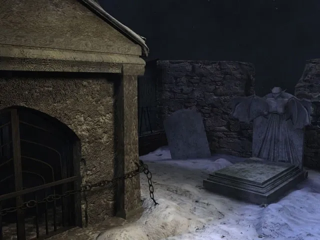Скриншот Dracula: The Resurrection — 3