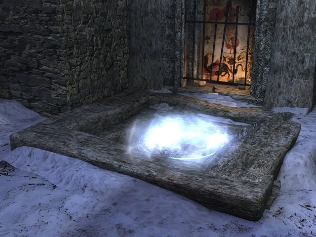 Скриншот Dracula: The Resurrection — 4