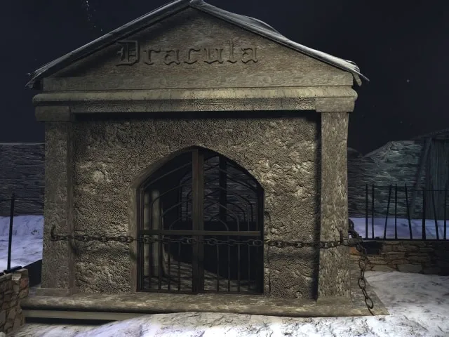 Скриншот Dracula: The Resurrection — 5
