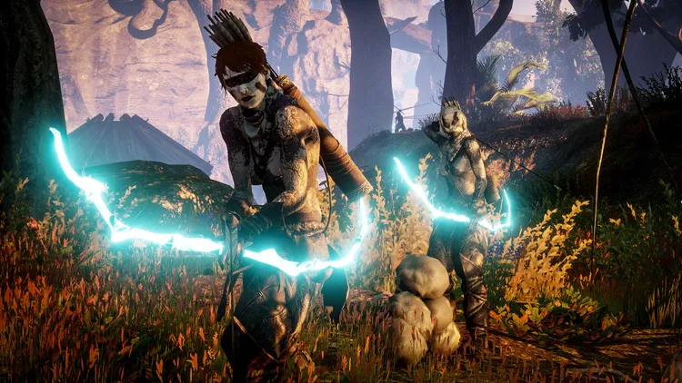 Скриншот Dragon Age: Inquisition - GOTY Edition — 2