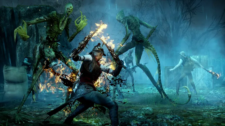 Скриншот Dragon Age: Inquisition - GOTY Edition — 3
