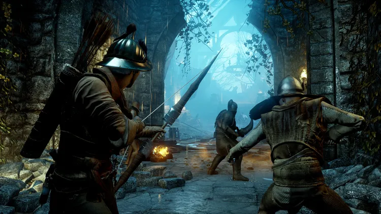 Скриншот Dragon Age: Inquisition - GOTY Edition — 4