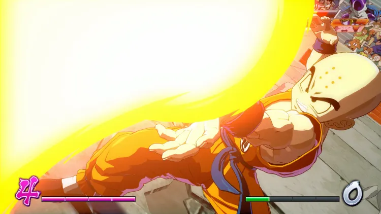 Скриншот Dragon Ball FighterZ - FighterZ Edition — 2
