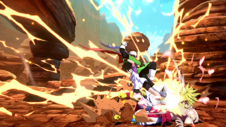 Скриншот Dragon Ball FighterZ - FighterZ Pass 2 DLC — 1