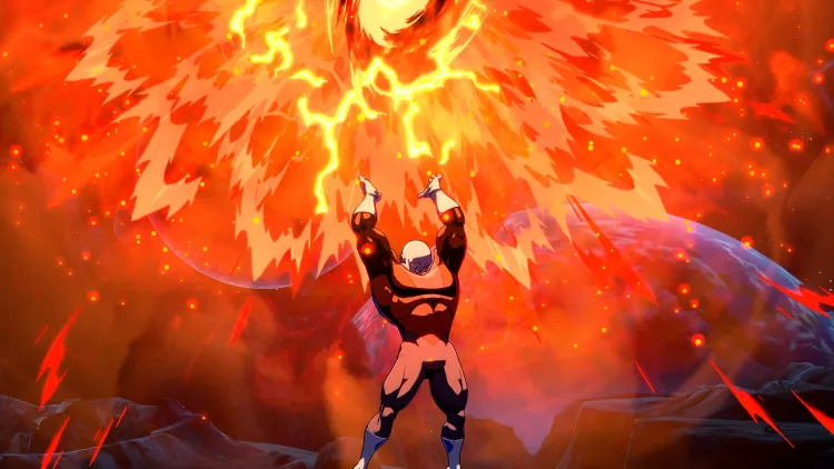 Скриншот Dragon Ball FighterZ - FighterZ Pass 2 DLC — 2