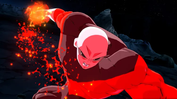 Скриншот Dragon Ball FighterZ - FighterZ Pass 2 DLC — 4