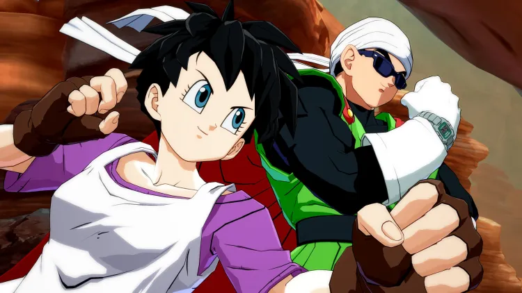 Скриншот Dragon Ball FighterZ - FighterZ Pass 2 DLC — 5