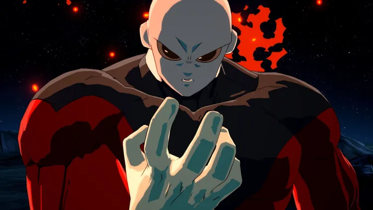 Скриншот Dragon Ball FighterZ - FighterZ Pass 2 DLC — 6
