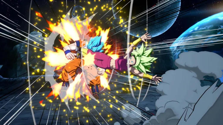 Скриншот Dragon Ball FighterZ - FighterZ Pass 3 DLC — 1