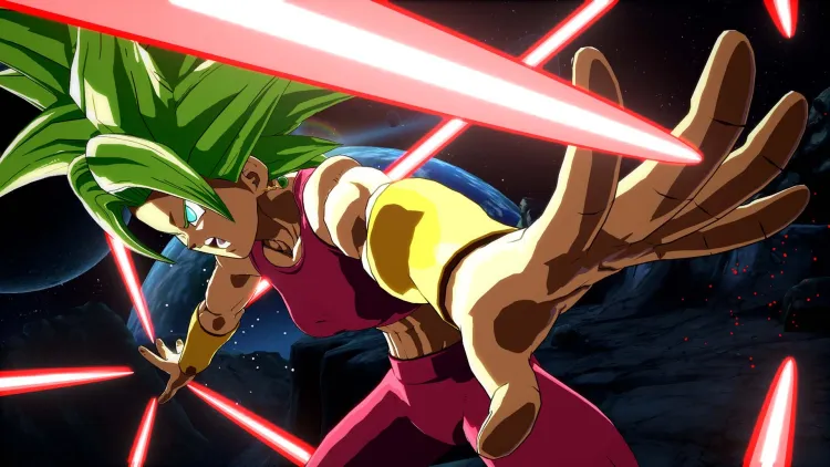 Скриншот Dragon Ball FighterZ - FighterZ Pass 3 DLC — 2