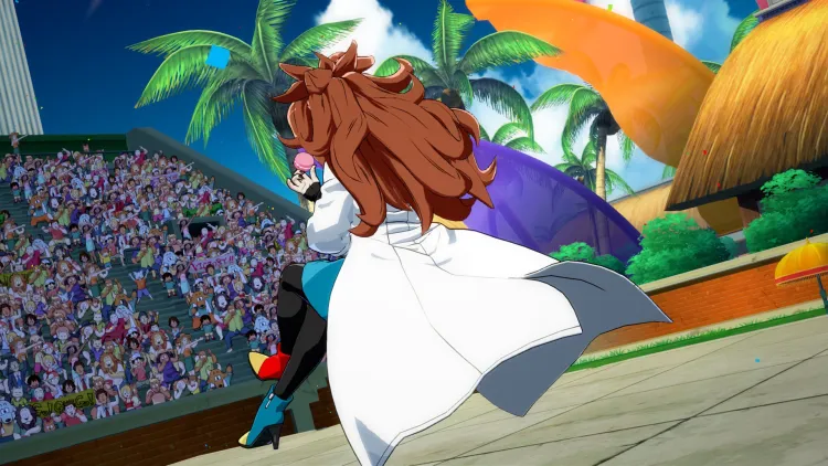 Скриншот Dragon Ball FighterZ - FighterZ Pass DLC — 2