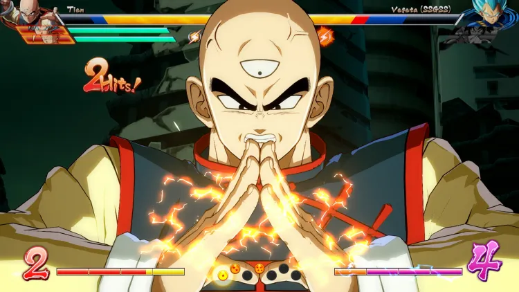 Скриншот Dragon Ball FighterZ — 6