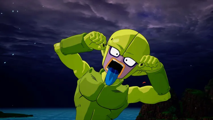 Скриншот Dragon Ball: Sparking! ZERO - Dragon Ball DAIMA: Character Pack 1 — 2