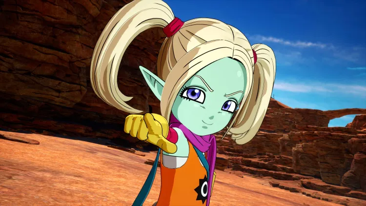 Скриншот Dragon Ball: Sparking! ZERO - Dragon Ball DAIMA: Character Pack 1 — 3