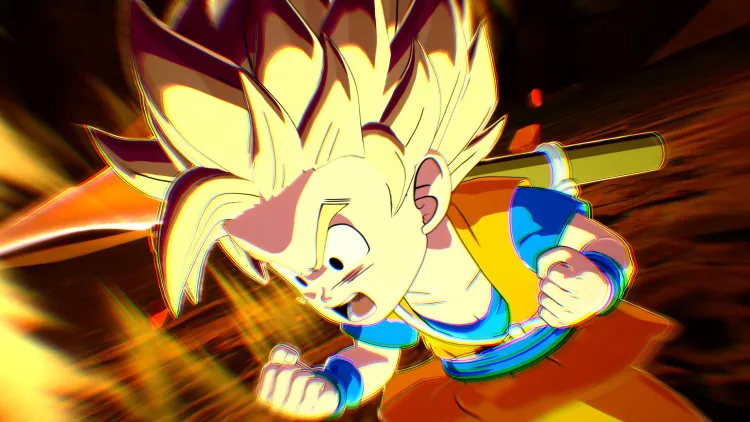 Скриншот Dragon Ball: Sparking! ZERO - Dragon Ball DAIMA: Character Pack 1 — 6