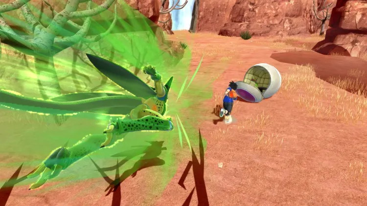 Скриншот Dragon Ball: The Breakers — 6