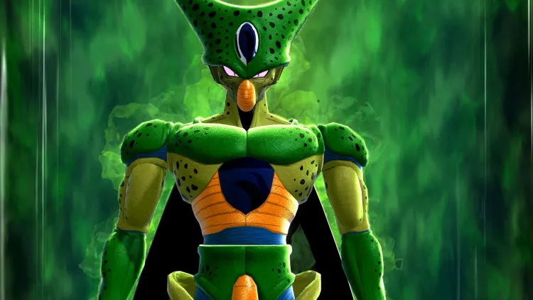 Скриншот Dragon Ball: The Breakers — 9
