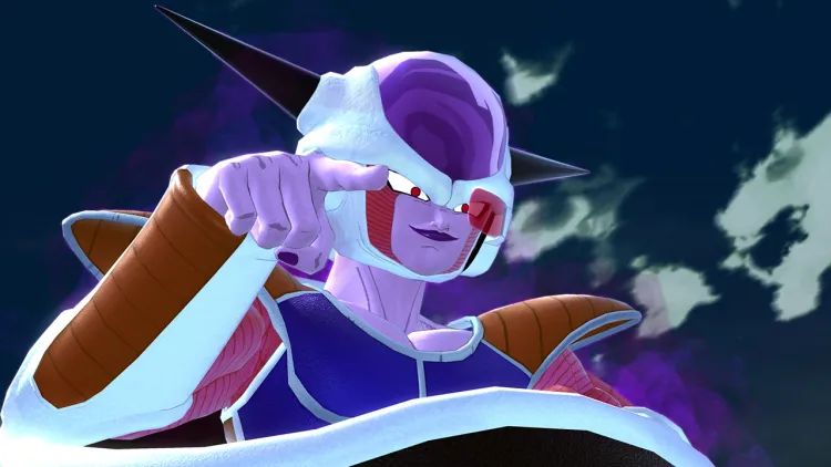 Скриншот DRAGON BALL: The Breakers Special Edition (Nintendo Switch - Цифровая версия) (EU) — 4